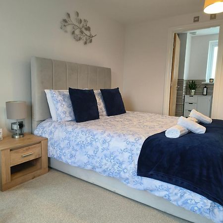 Highgow House Ensuite Bedroom Barnstaple Bagian luar foto