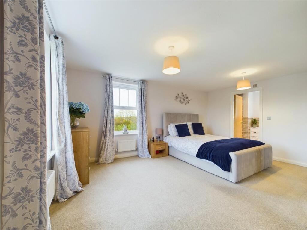 Highgow House Ensuite Bedroom Barnstaple Bagian luar foto