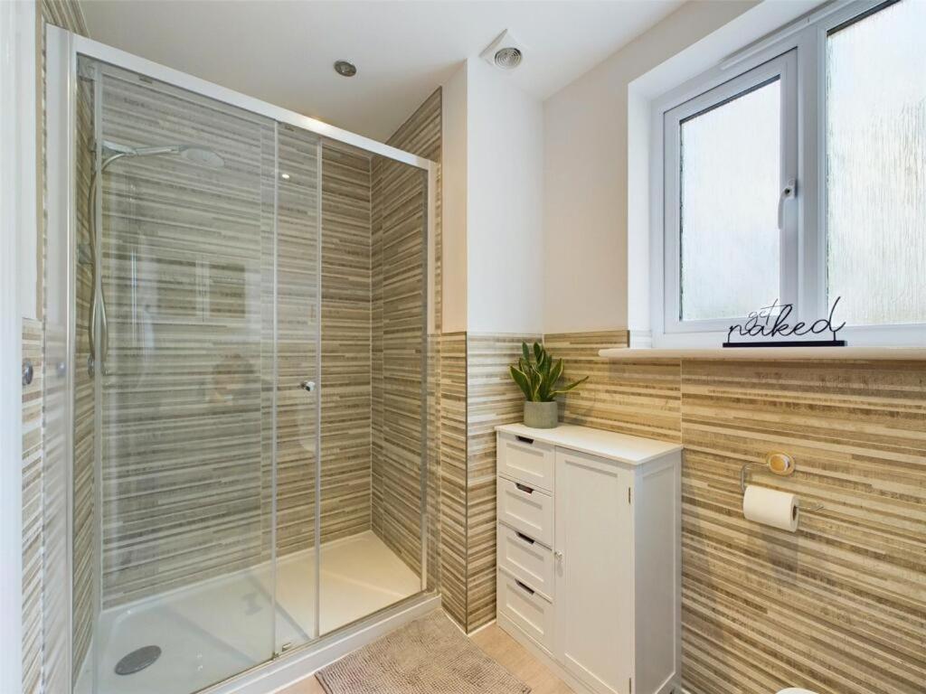 Highgow House Ensuite Bedroom Barnstaple Bagian luar foto