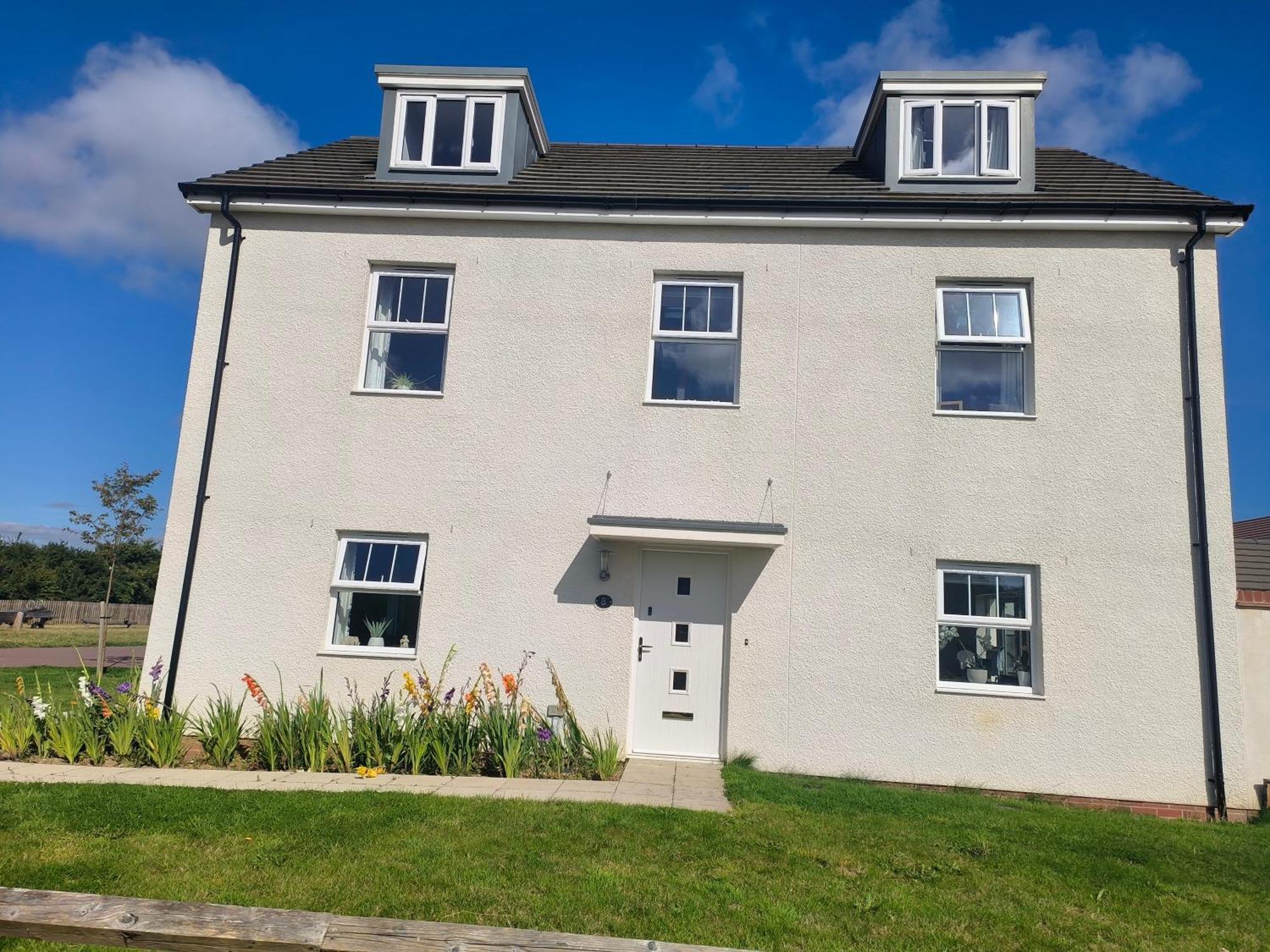 Highgow House Ensuite Bedroom Barnstaple Bagian luar foto